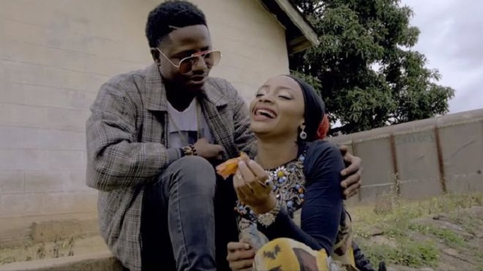 Nigerian actress Rahama Sadau sorry for `offensive hug`